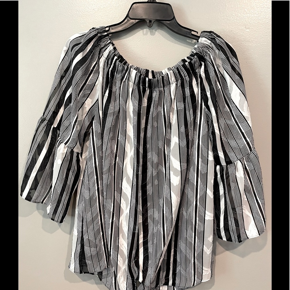 Roz and Ali blouse